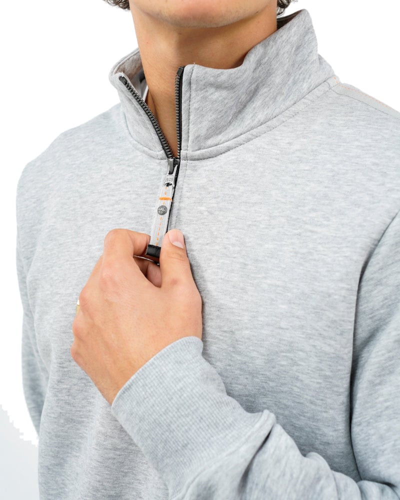 Parajumpers Broad Peak Man Sweater Grijs