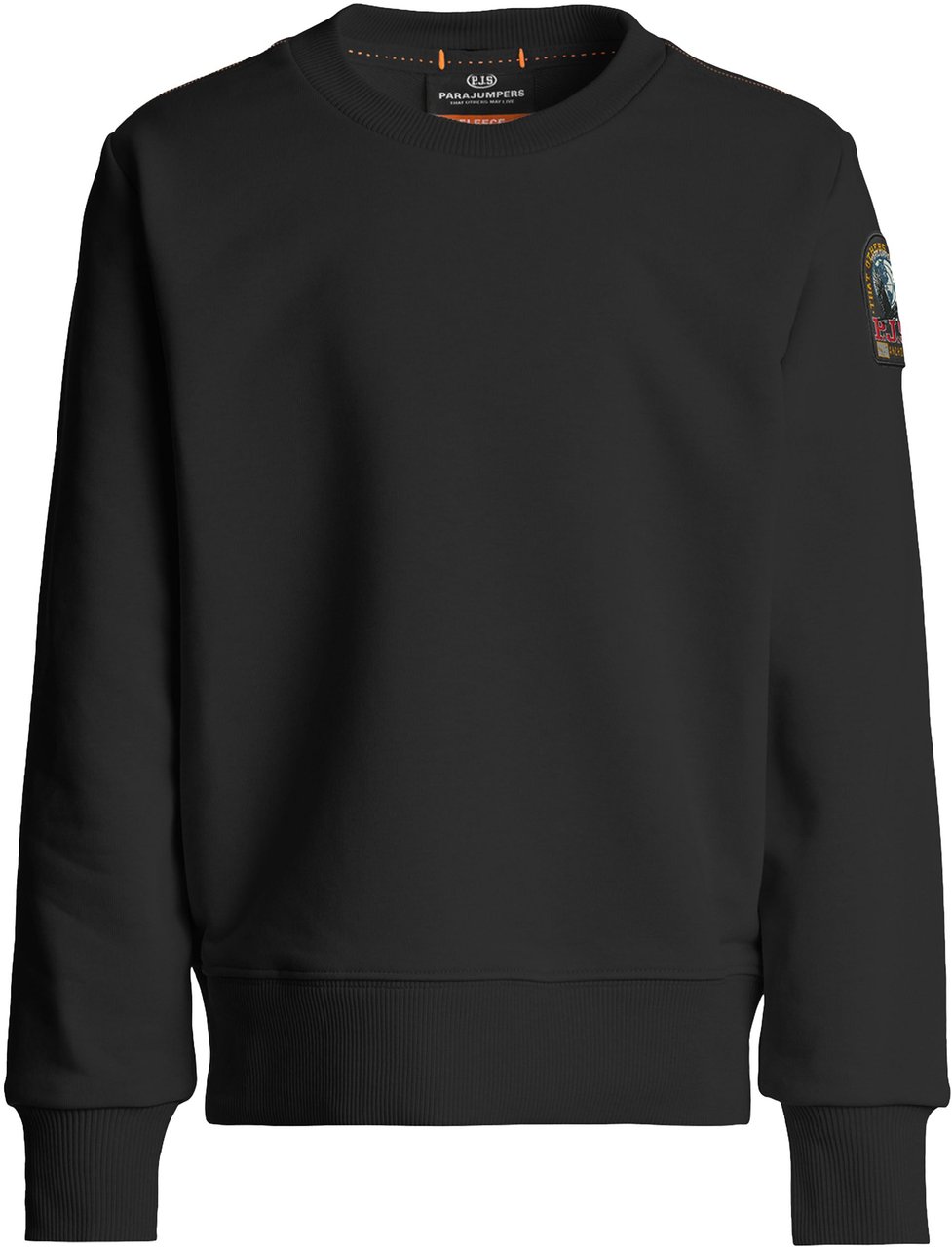 Parajumpers K2 Sweater Zwart