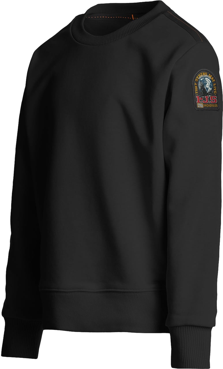 Parajumpers K2 Sweater Zwart