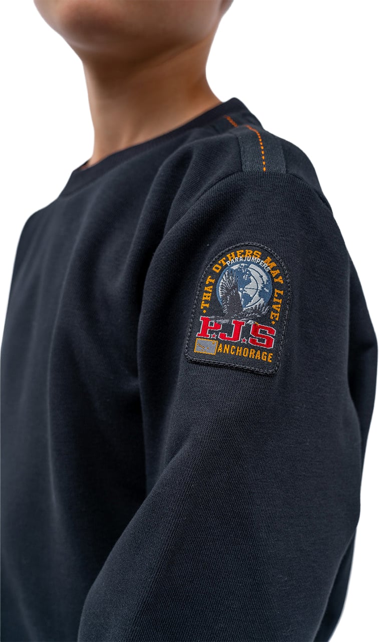 Parajumpers K2 Sweater Zwart
