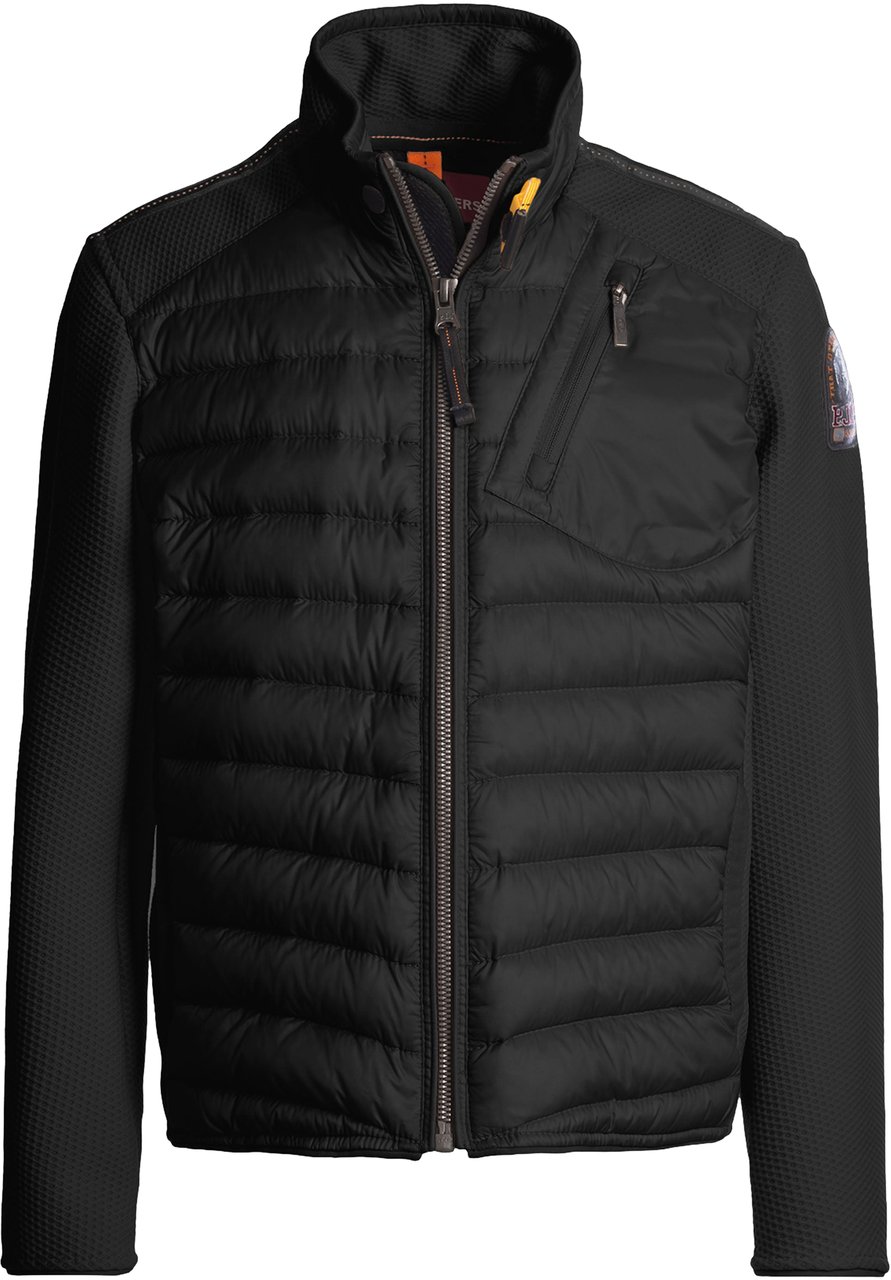 Parajumpers Jayden Zomerjas Zwart