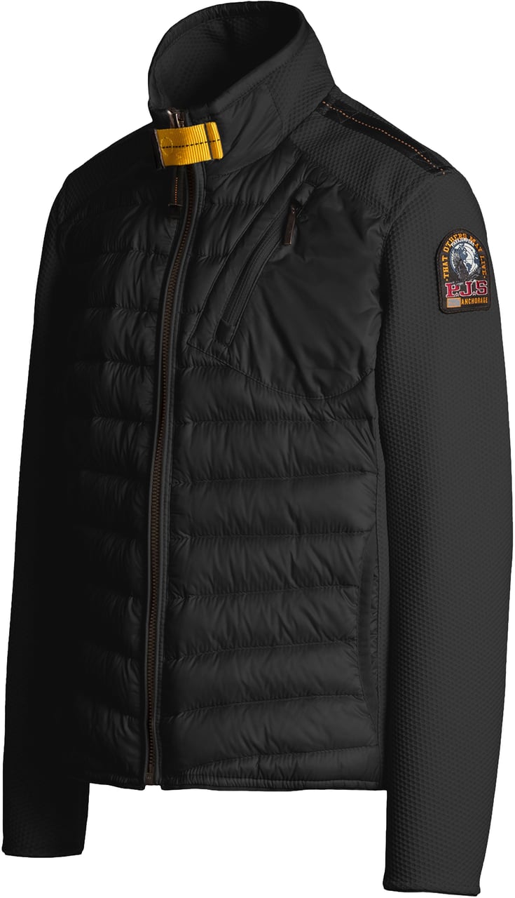 Parajumpers Jayden Zomerjas Zwart