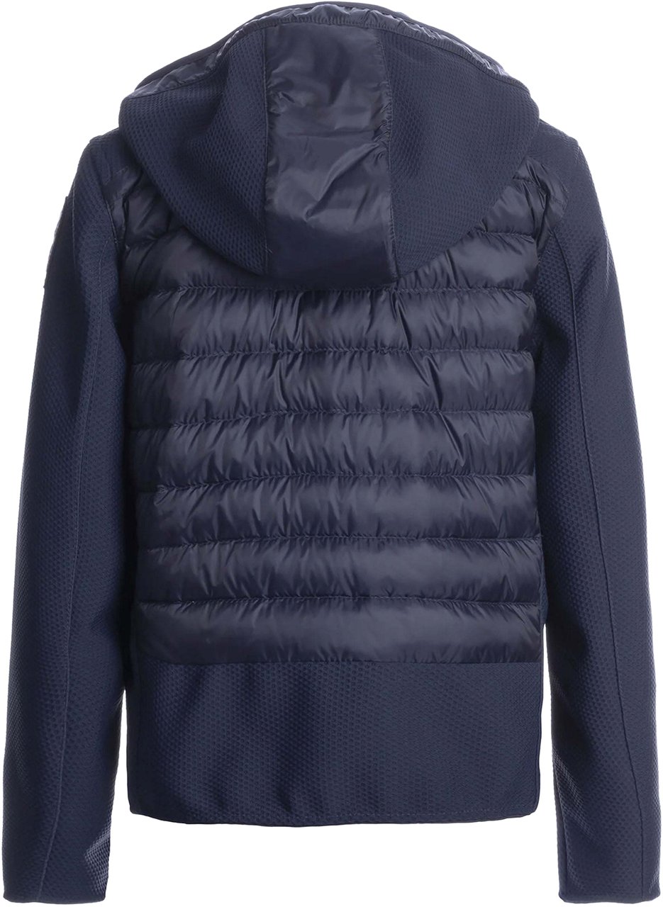 Parajumpers Nolan Zomerjas Blauw