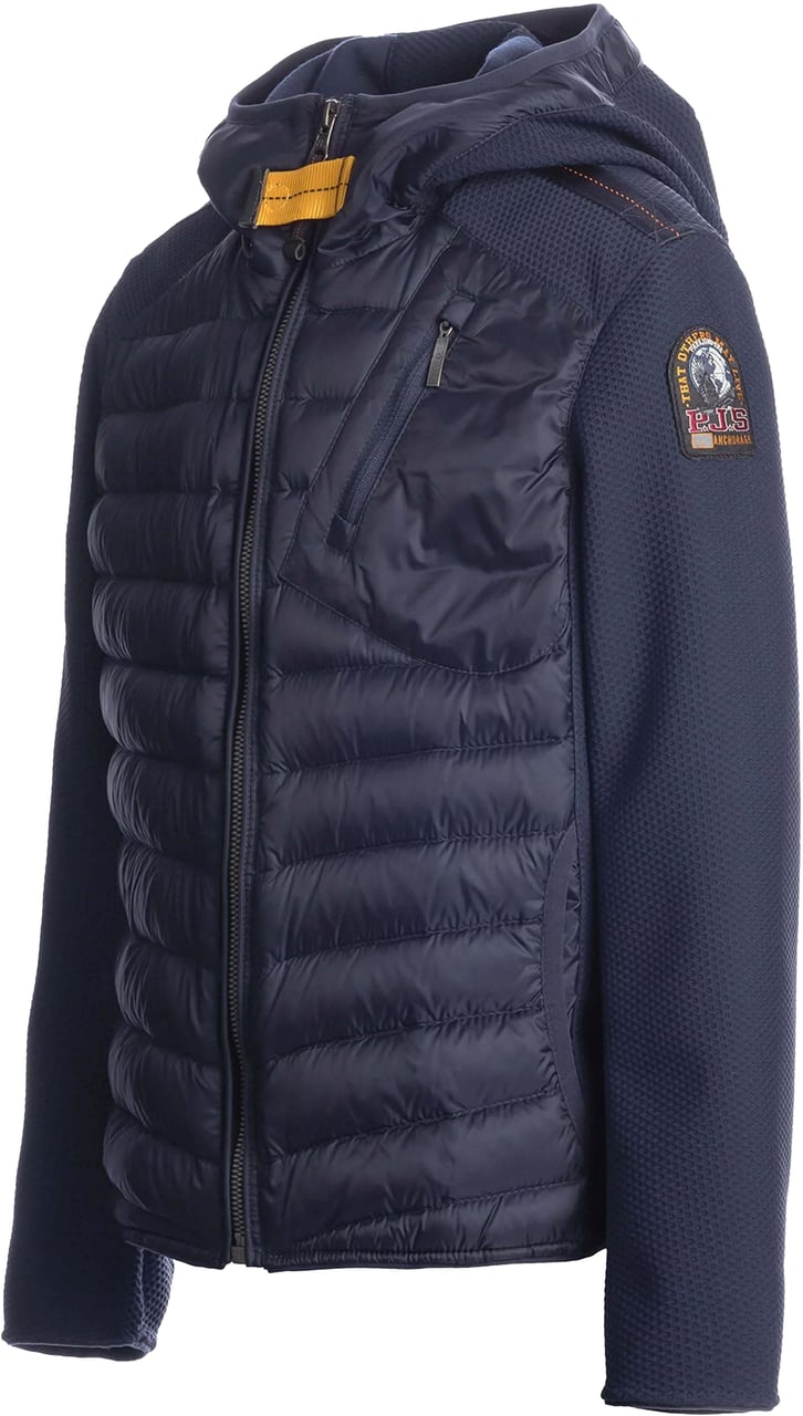 Parajumpers Nolan Zomerjas Blauw