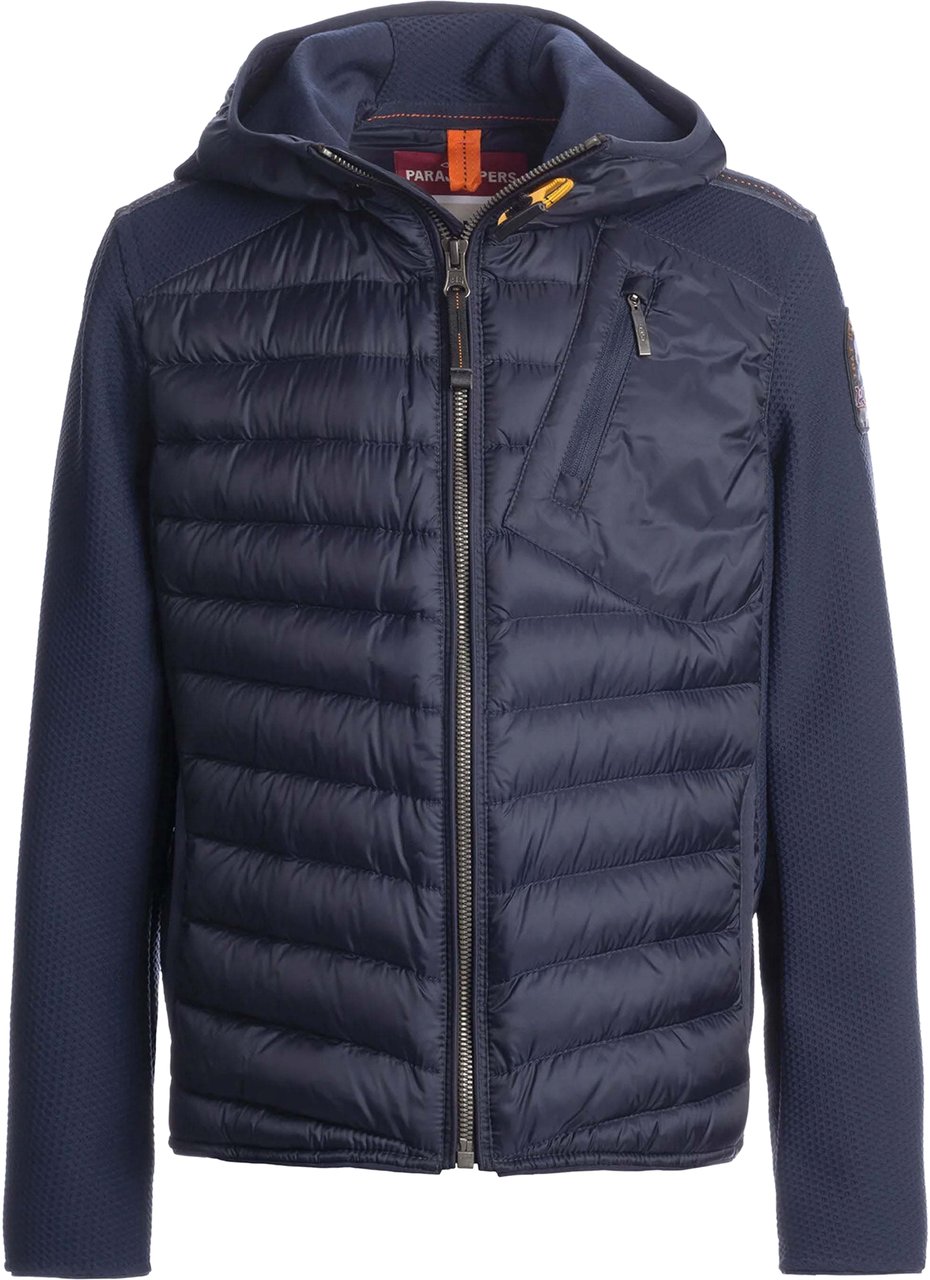 Parajumpers Nolan Zomerjas Blauw