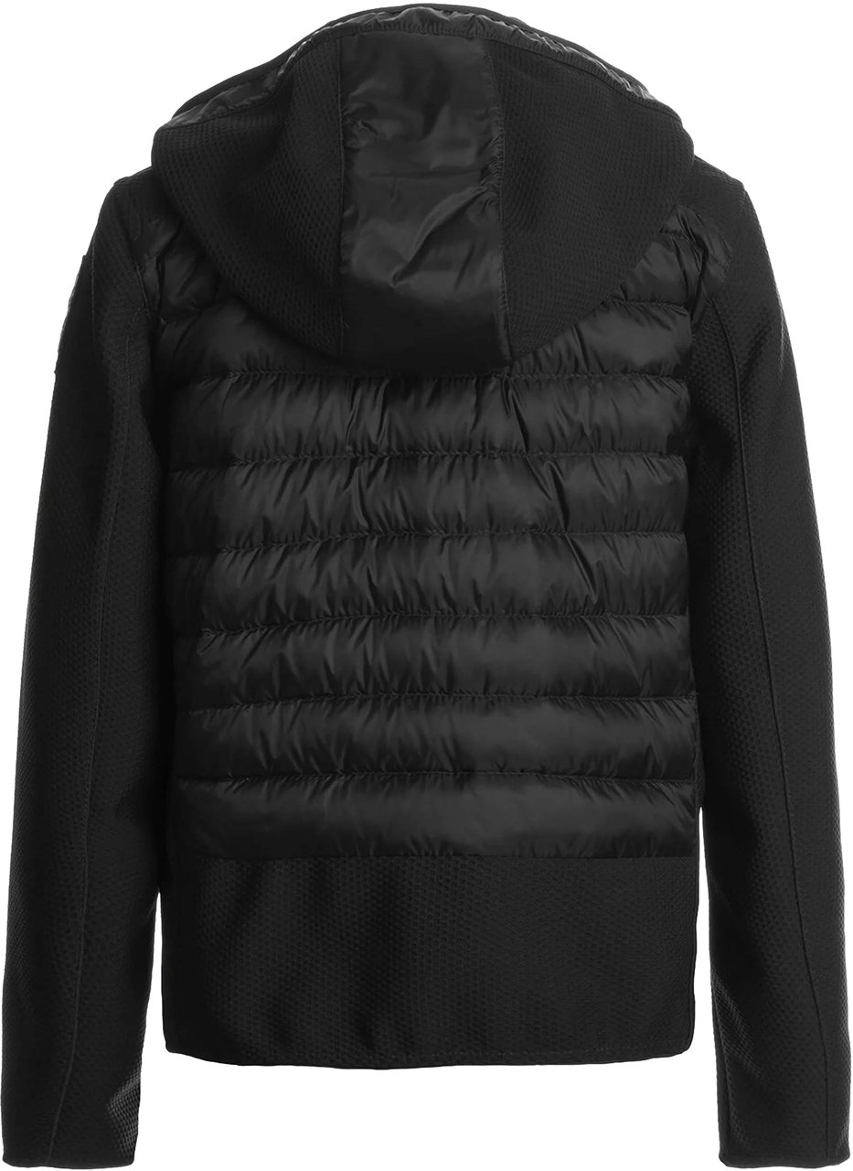 Parajumpers Nolan Zomerjas Zwart