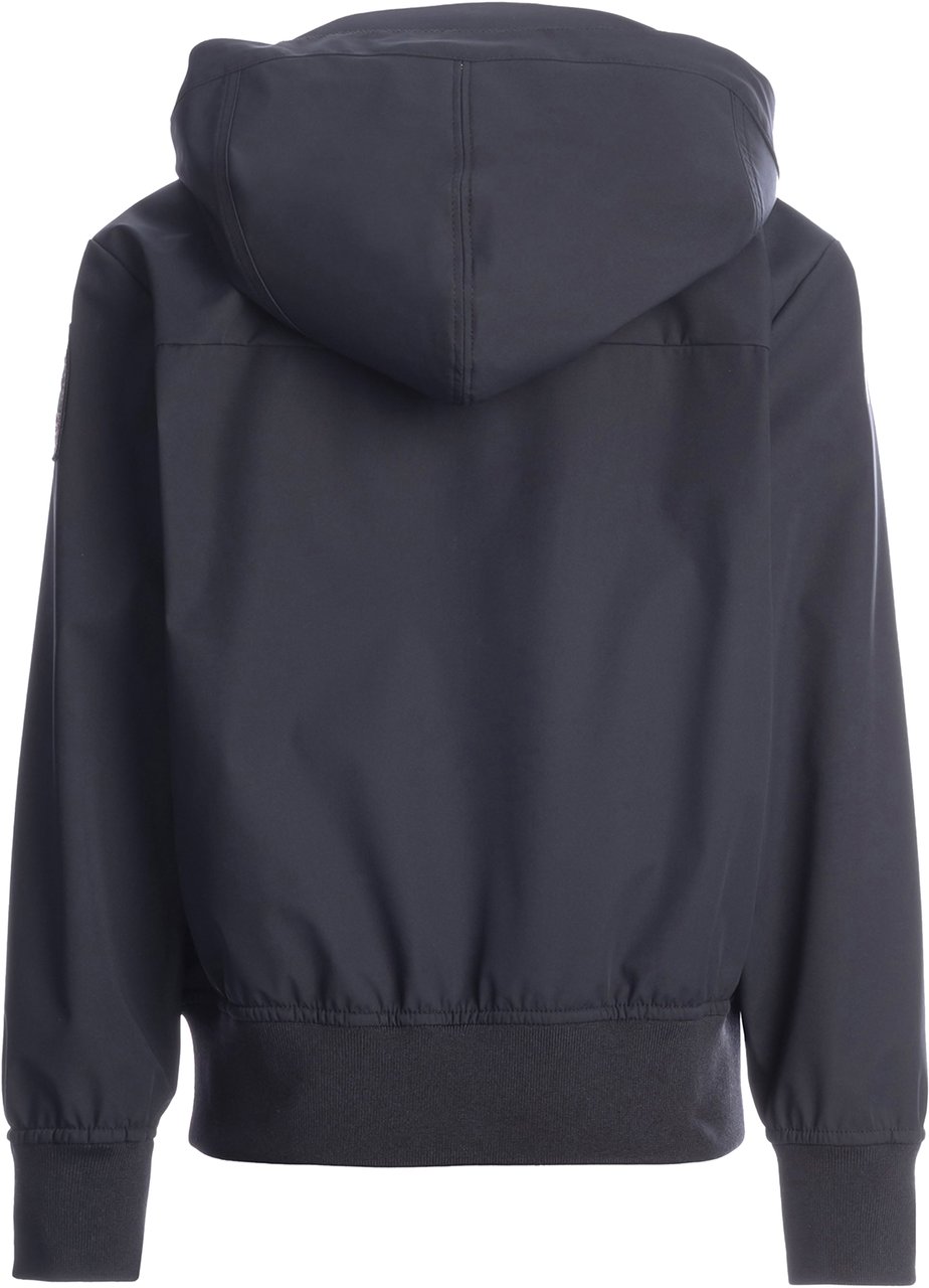 Parajumpers Abner Bomberjas Zwart