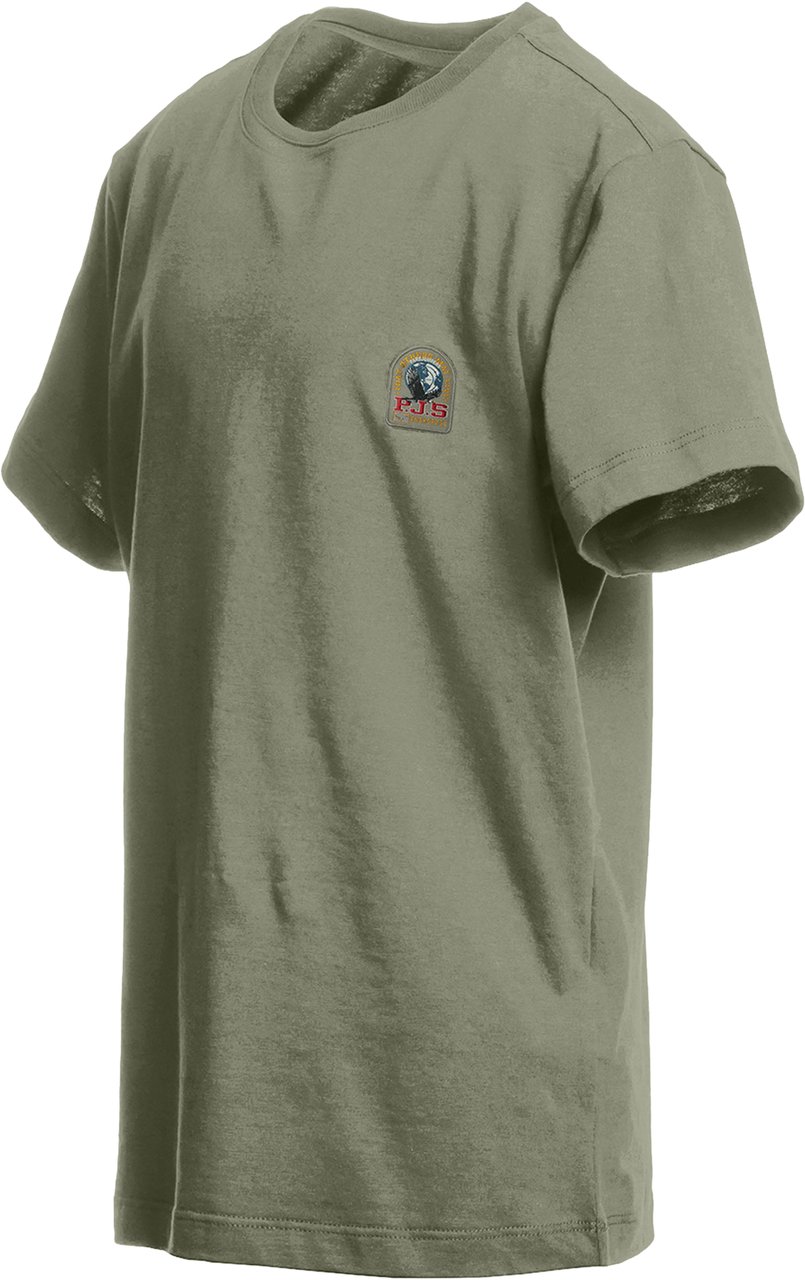 Parajumpers Patch T-Shirt Beige