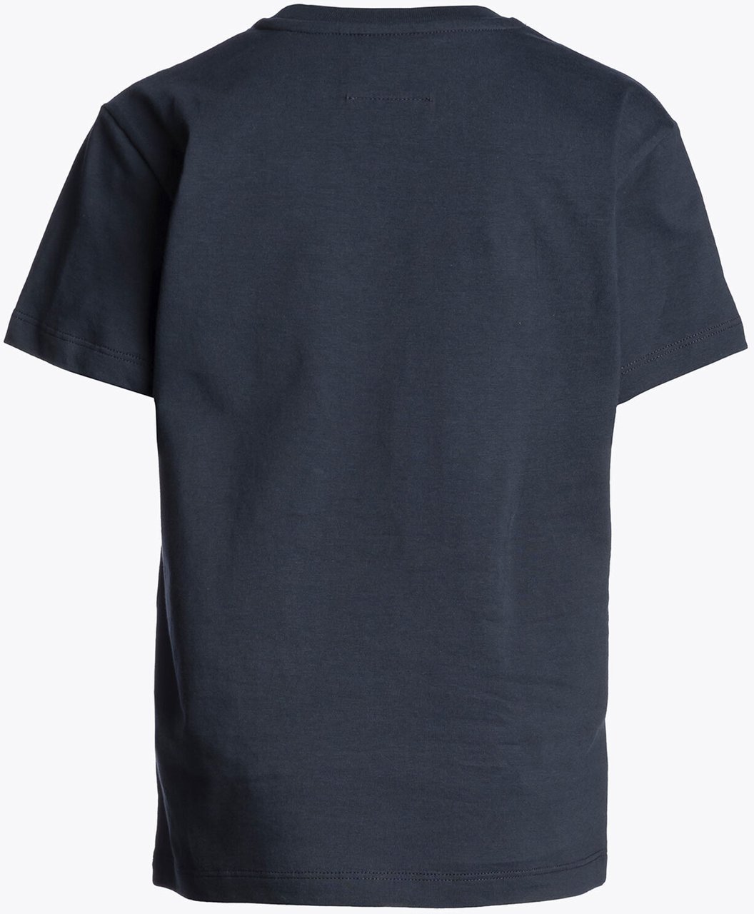 Parajumpers Patch T-Shirt Blauw