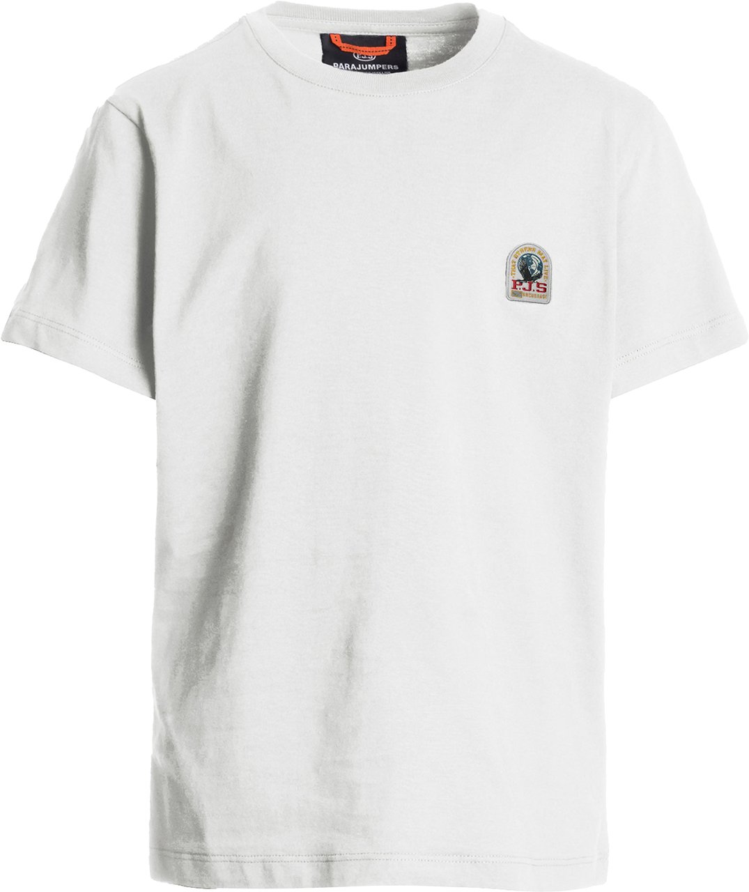 Parajumpers Patch T-Shirt Wit