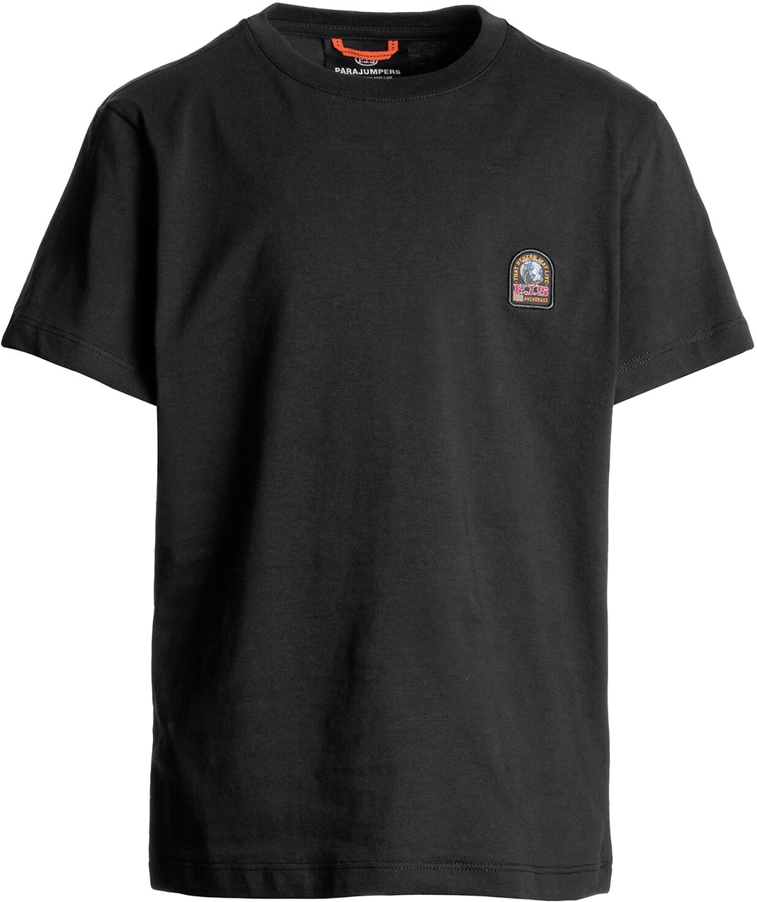 Parajumpers Patch T-Shirt Zwart