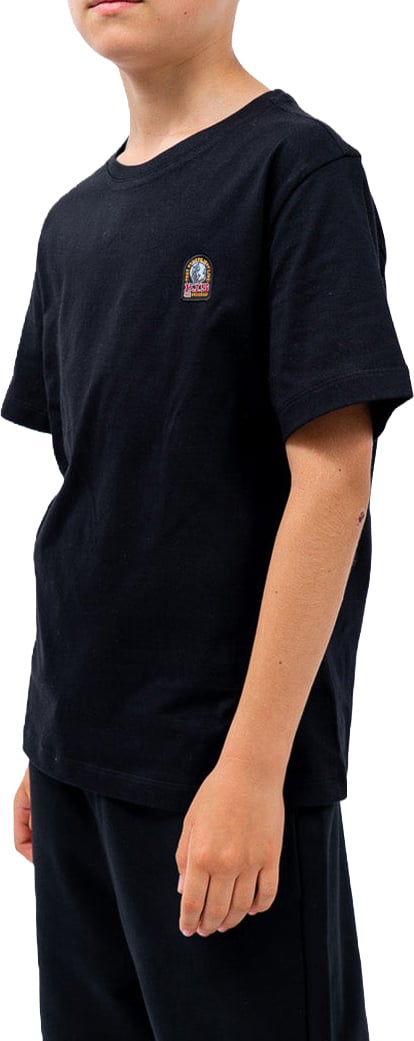Parajumpers Patch T-Shirt Zwart