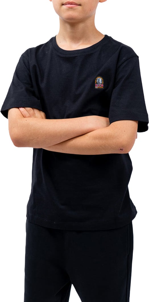 Parajumpers Patch T-Shirt Zwart