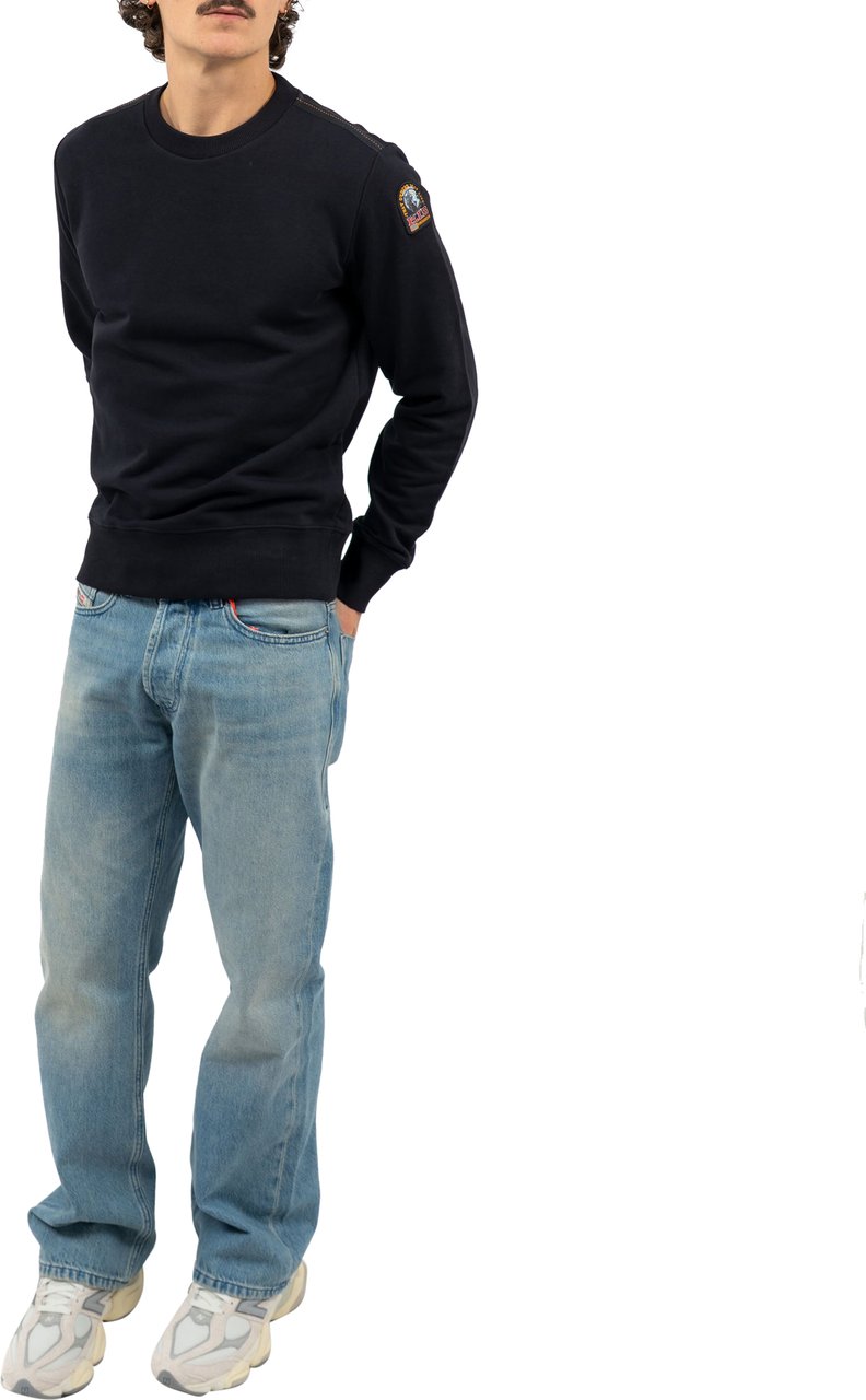 Parajumpers K2 Sweater Zwart