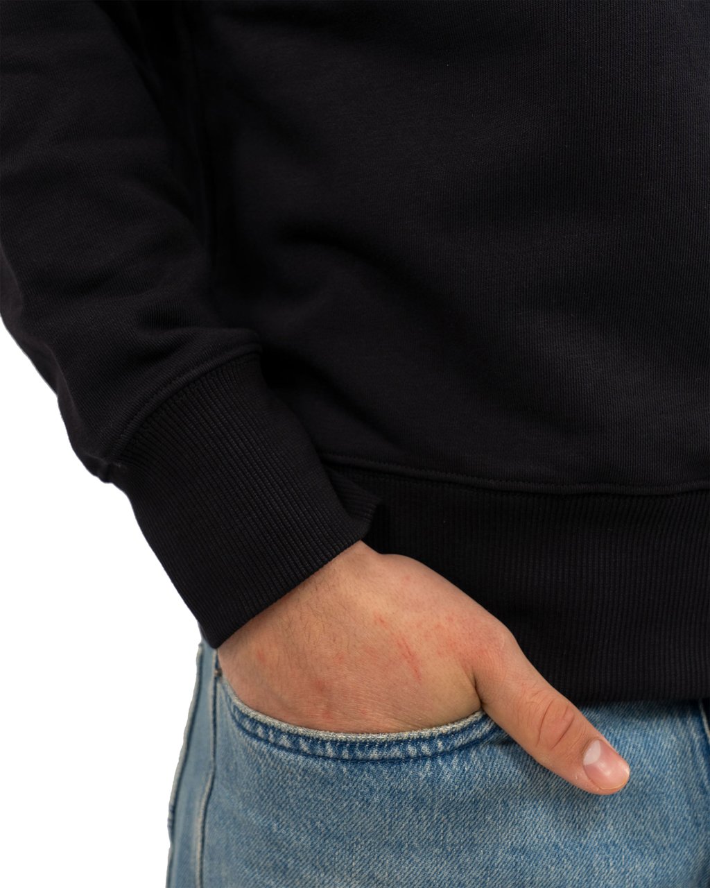 Parajumpers K2 Sweater Zwart