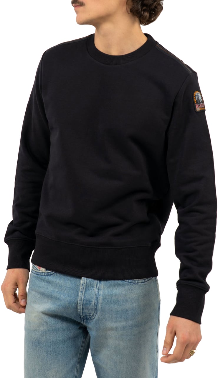 Parajumpers K2 Sweater Zwart