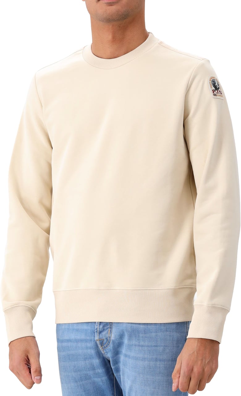 Parajumpers Parajumpers Sweater Beige K2 Beige