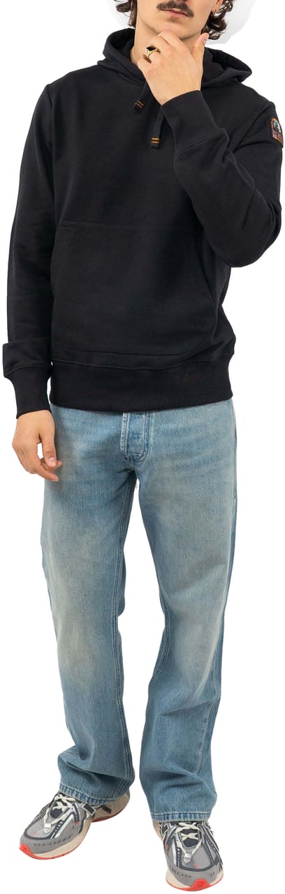 Parajumpers Everest Hoodie Zwart