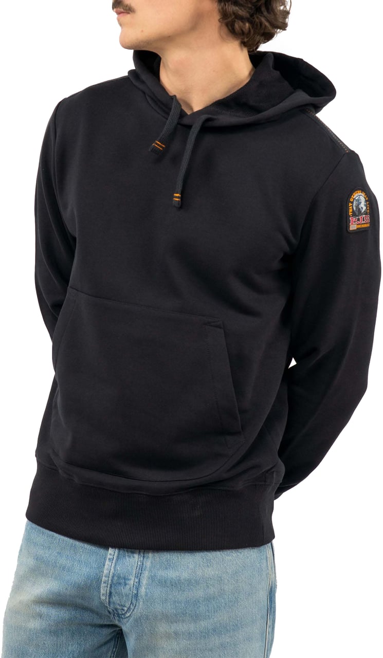 Parajumpers Everest Hoodie Zwart