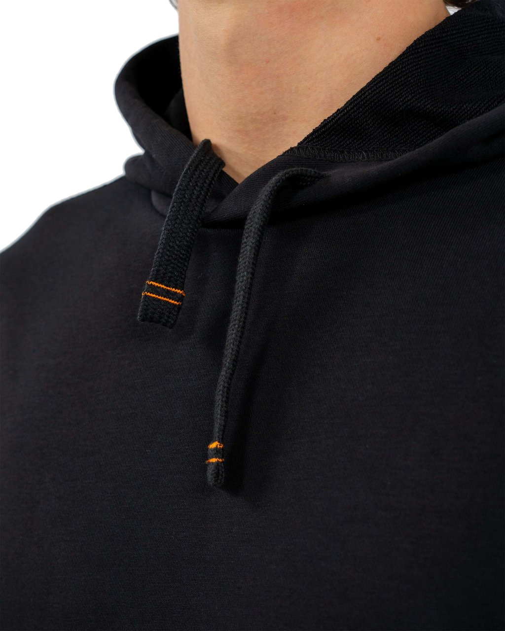 Parajumpers Everest Hoodie Zwart