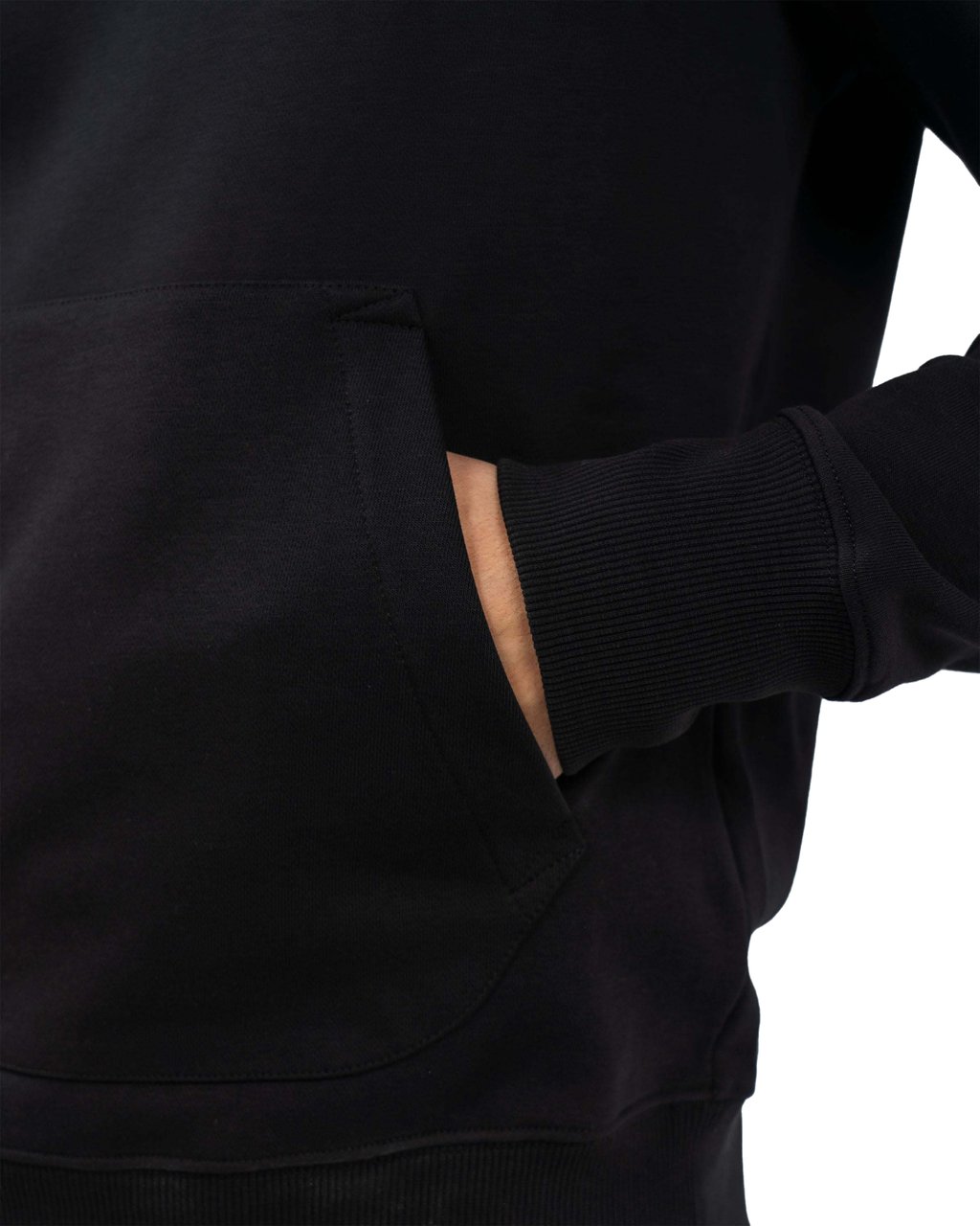 Parajumpers Everest Hoodie Zwart