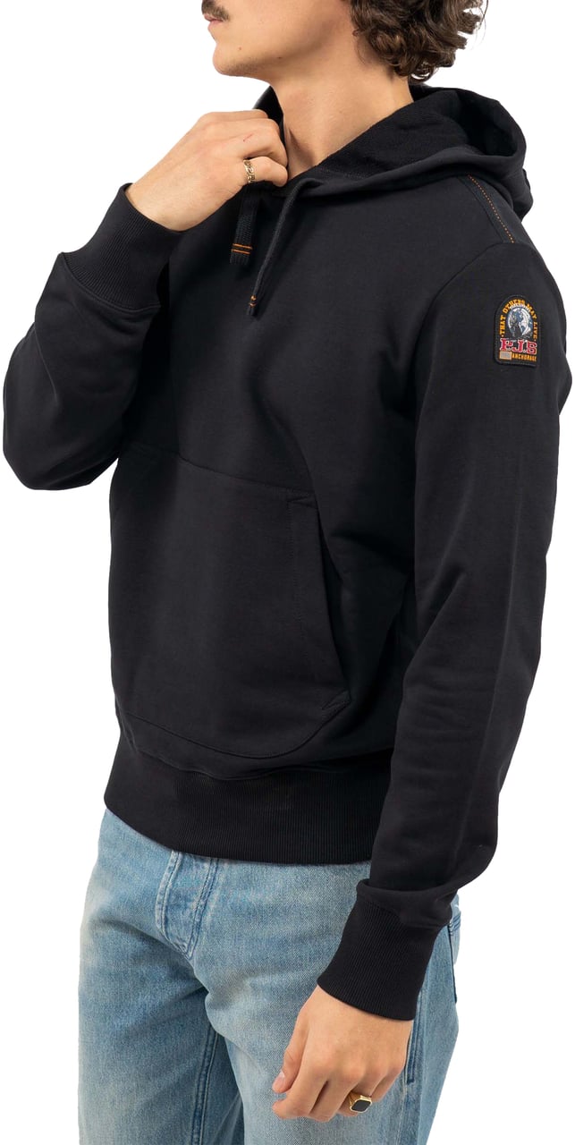 Parajumpers Everest Hoodie Zwart