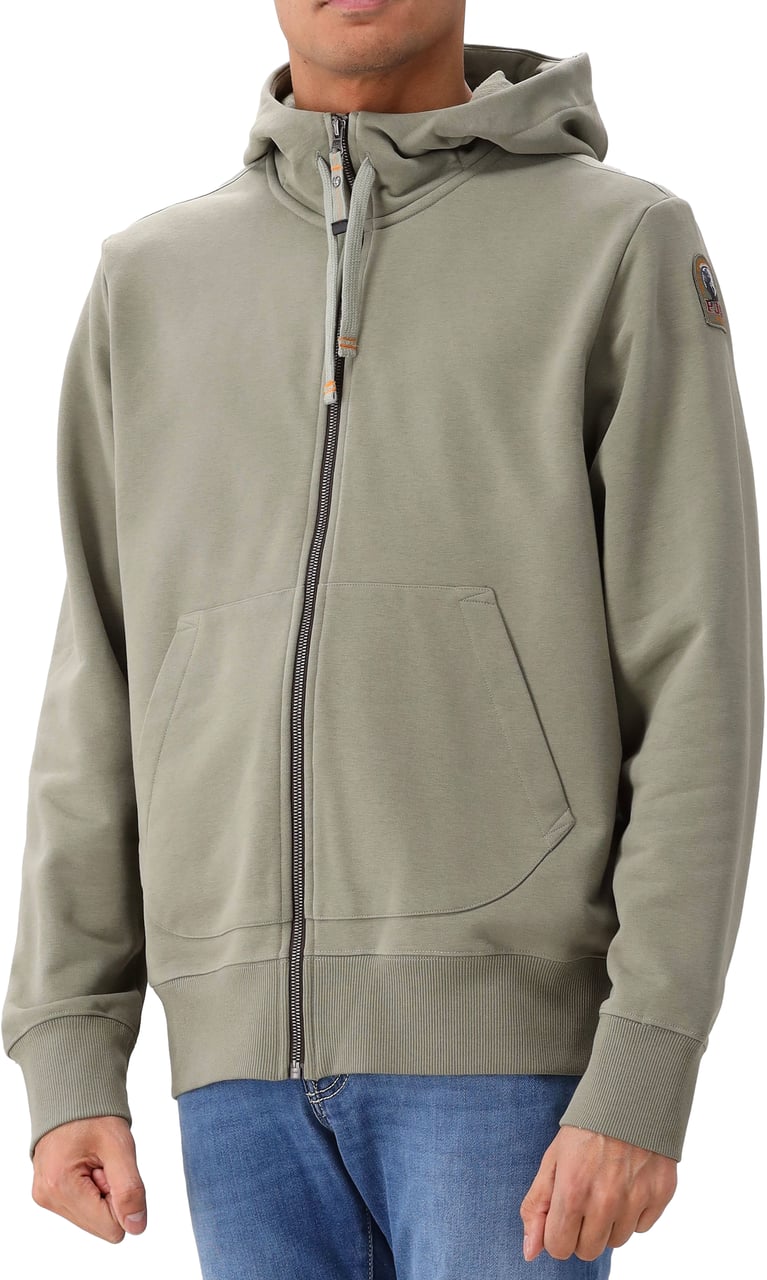 Parajumpers Parajumpers Vest Groen Charlie Easy Groen