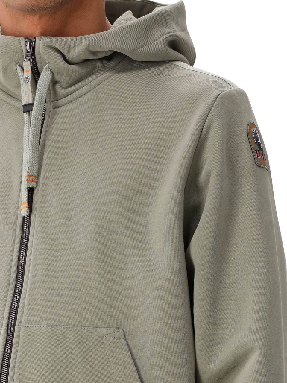 Parajumpers Parajumpers Vest Groen Charlie Easy Groen