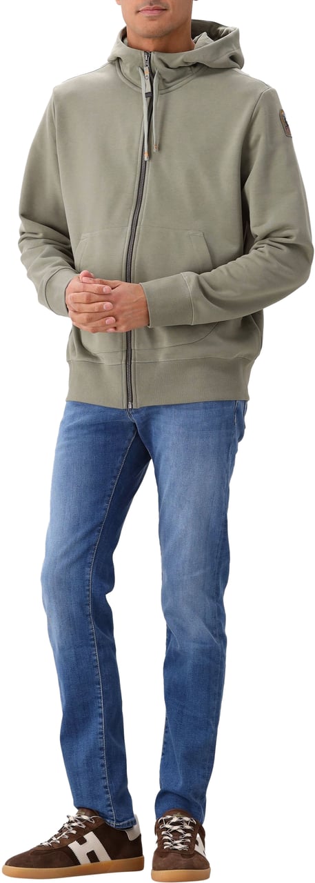 Parajumpers Parajumpers Vest Groen Charlie Easy Groen