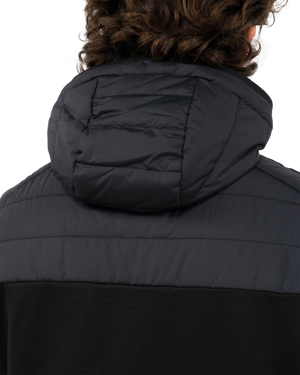 Parajumpers Ivor Softshell Jas Zwart
