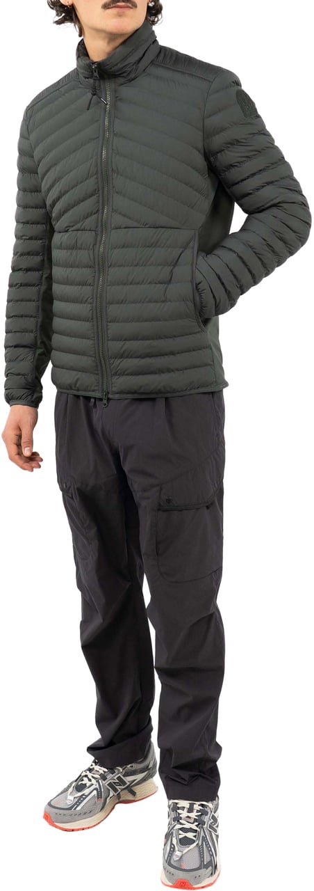Parajumpers Dunfries Softshell Jas Groen