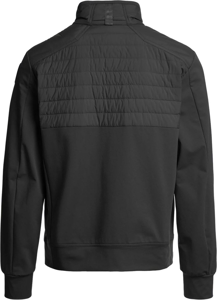 Parajumpers Heren Douglas Fleece Jacket Zwart
