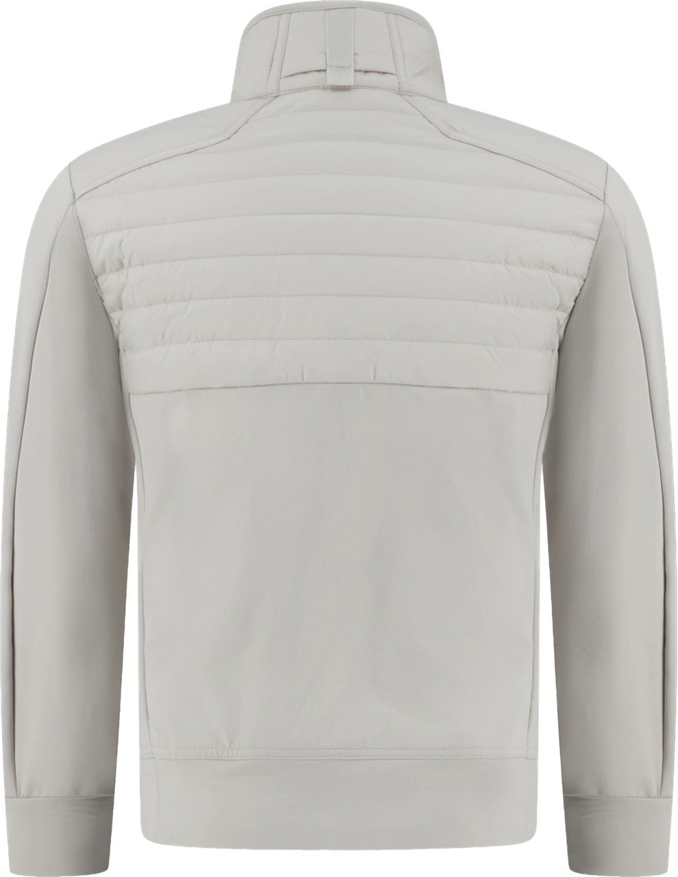 Parajumpers Heren Douglas Fleece Jacket Beige