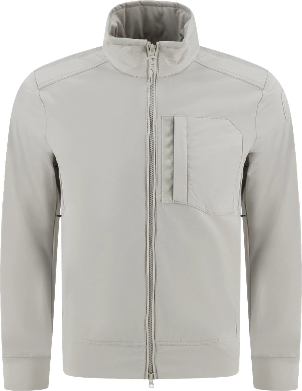 Parajumpers Heren Douglas Fleece Jacket Beige