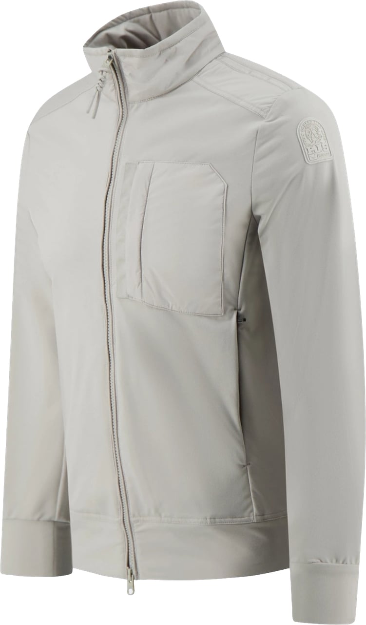Parajumpers Heren Douglas Fleece Jacket Beige