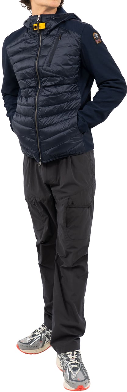 Parajumpers Nolan Softshell Jas Blauw
