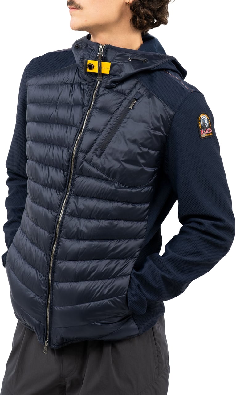 Parajumpers Nolan Softshell Jas Blauw