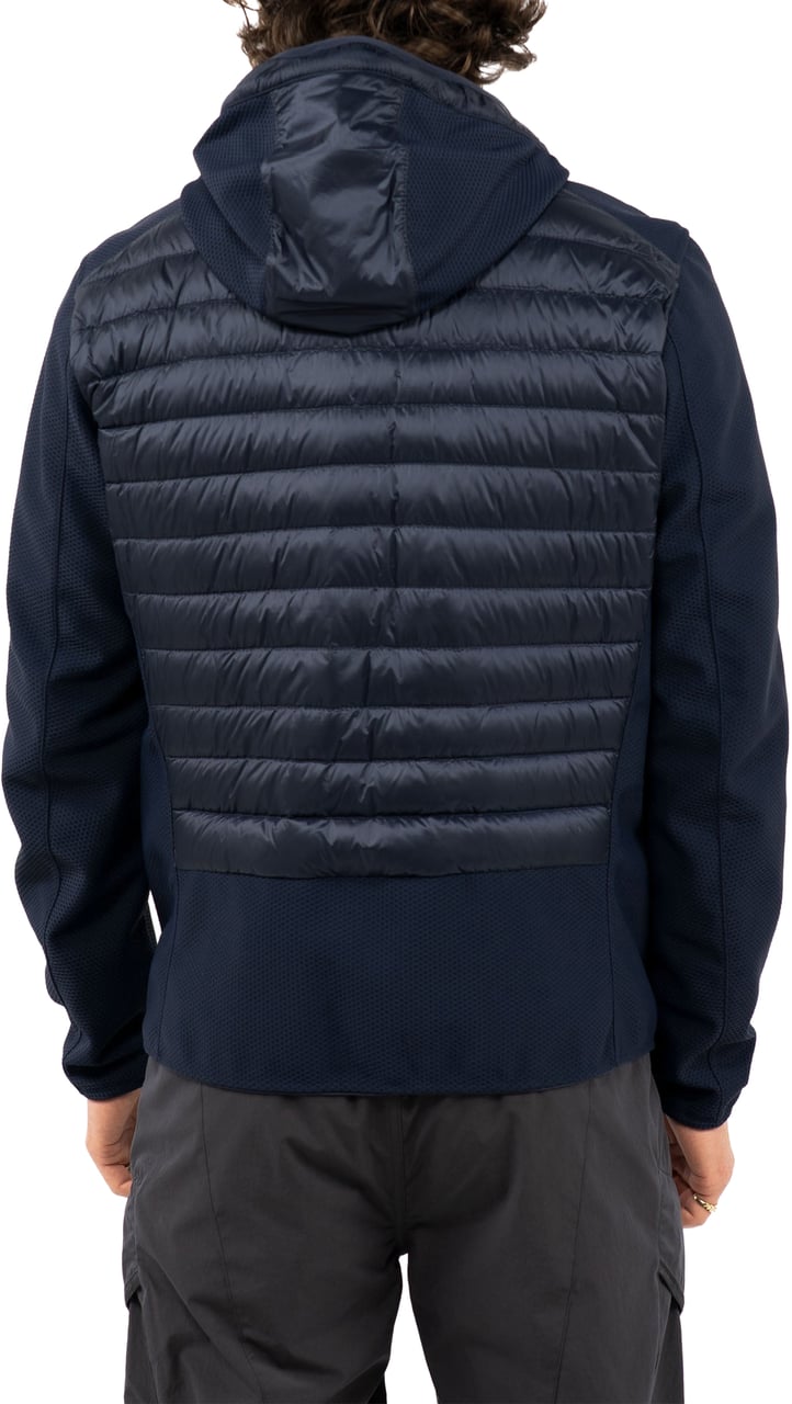 Parajumpers Nolan Softshell Jas Blauw