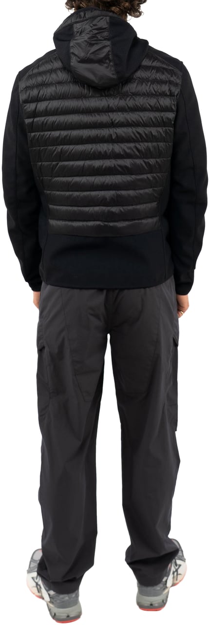 Parajumpers Nolan Softshell Jas Zwart