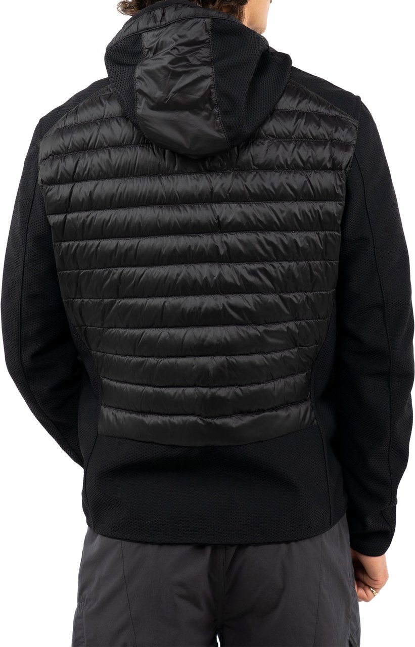 Parajumpers Nolan Softshell Jas Zwart