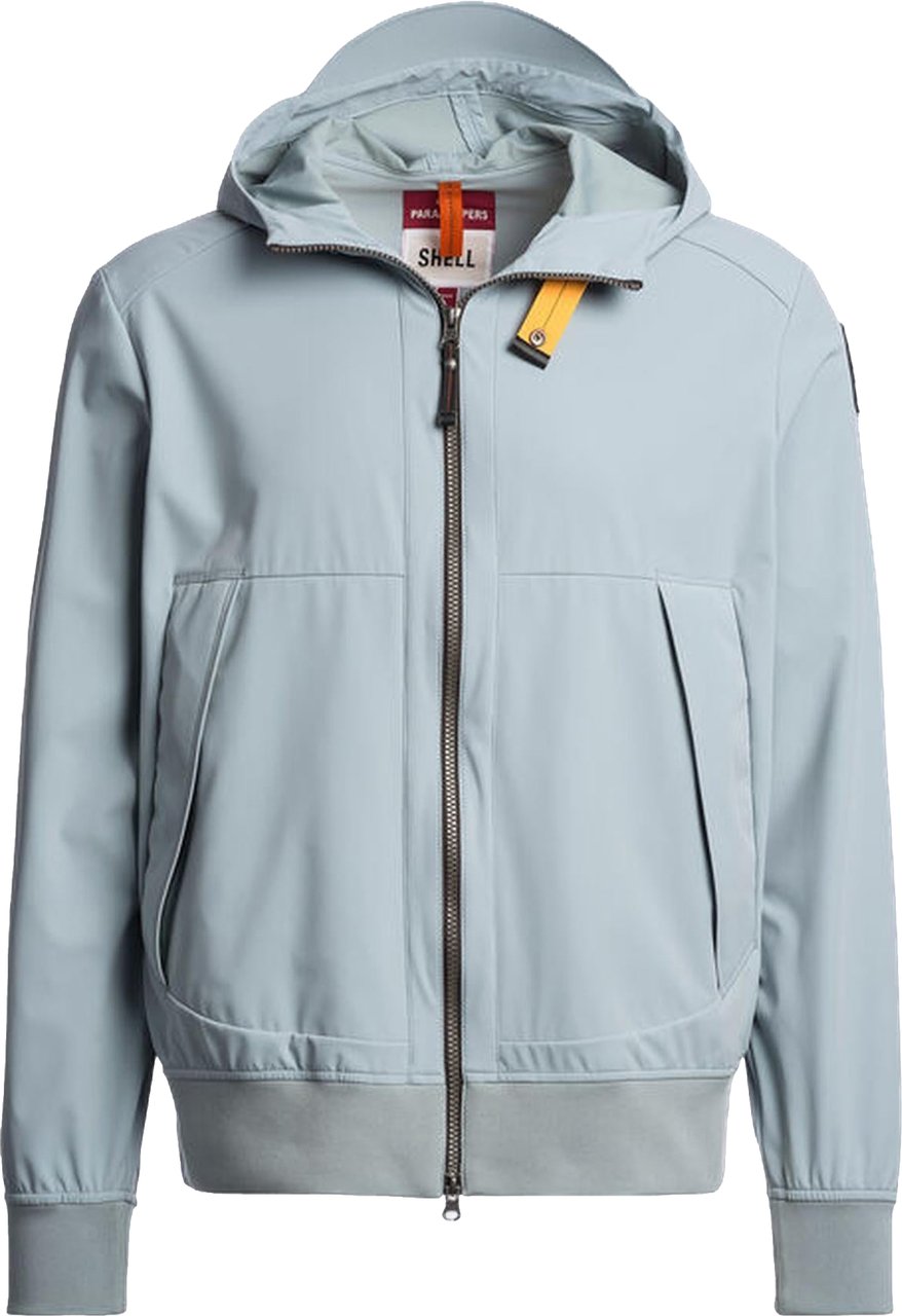 Parajumpers Heren Abner Hooded Bomber Blauw