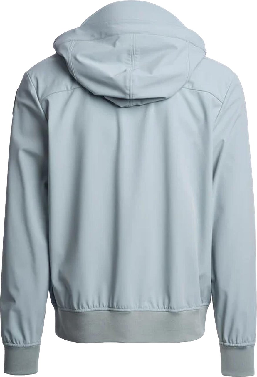 Parajumpers Heren Abner Hooded Bomber Blauw
