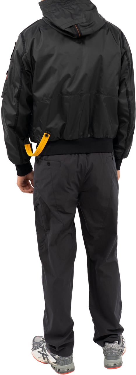 Parajumpers Gobi Spring Zomerjas Zwart