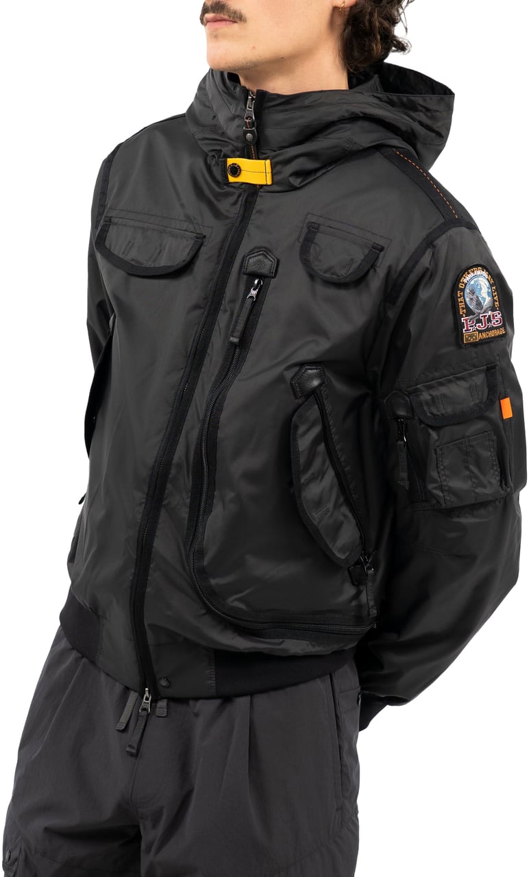 Parajumpers Gobi Spring Zomerjas Zwart