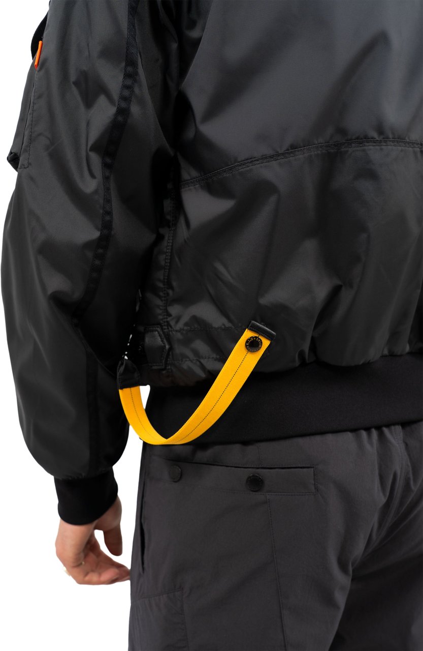 Parajumpers Gobi Spring Zomerjas Zwart