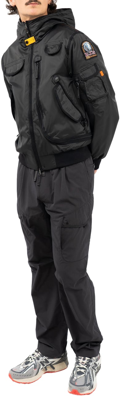 Parajumpers Gobi Spring Zomerjas Zwart