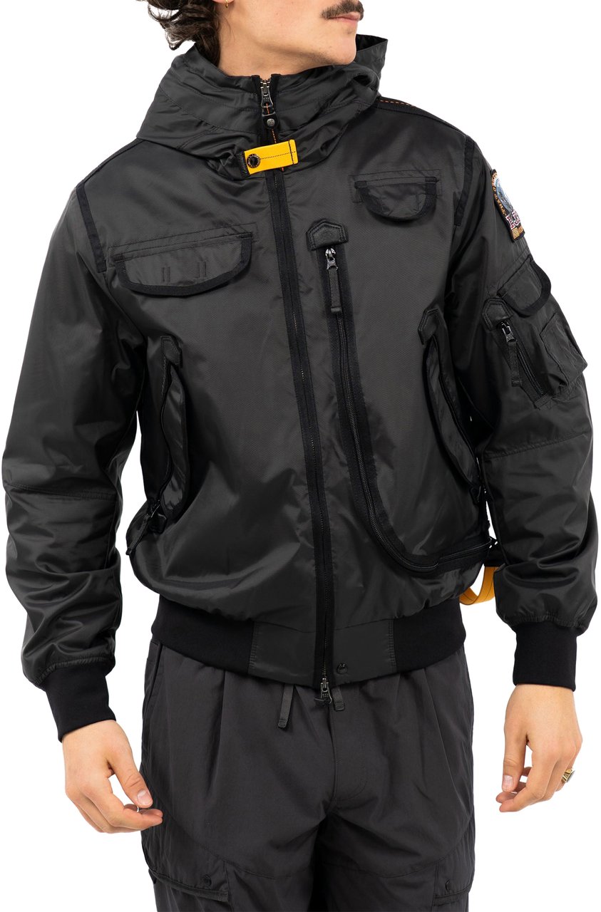 Parajumpers Gobi Spring Zomerjas Zwart