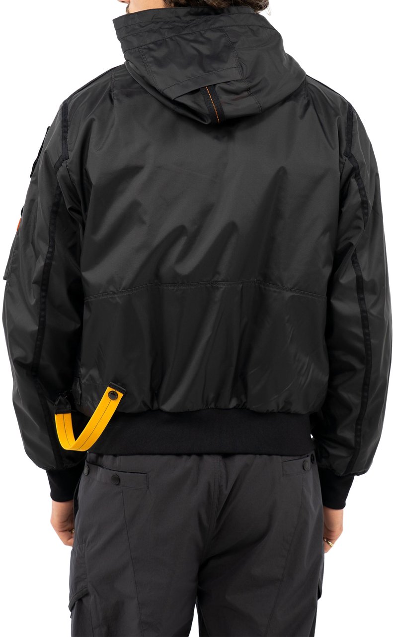 Parajumpers Gobi Spring Zomerjas Zwart