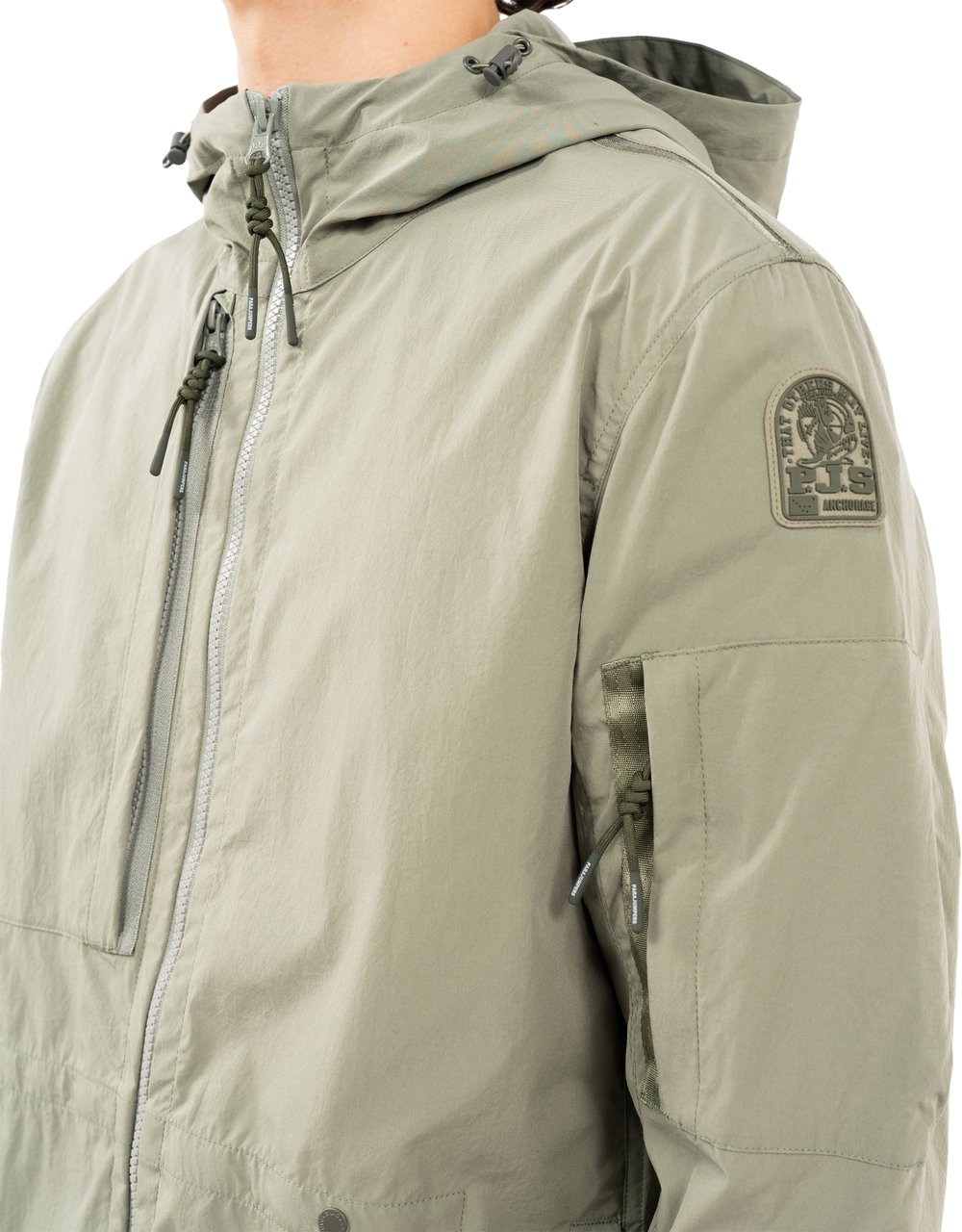 Parajumpers Inverness Zomerjas Beige