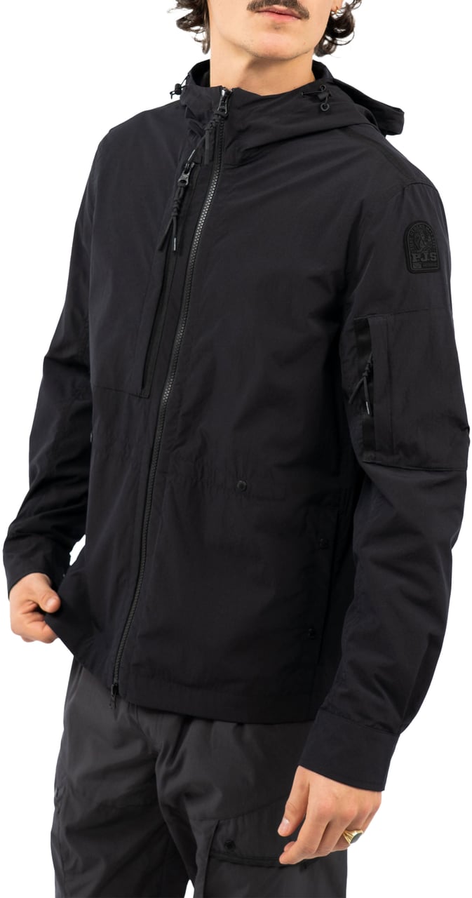 Parajumpers Inverness Zomerjas Zwart